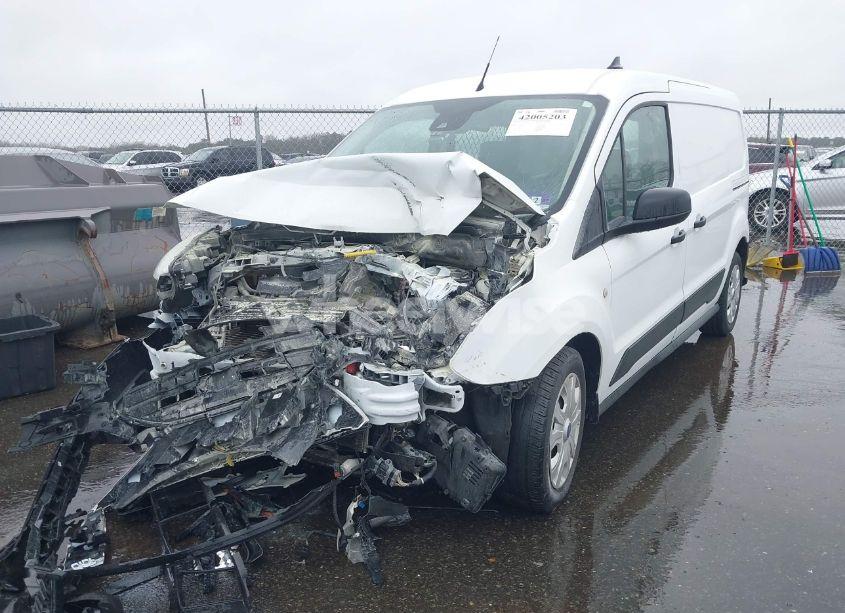 Photo 6 of 2022 Ford Transit CONNECT XL CARGO VAN (VIN NM0LS7S28N1522940)