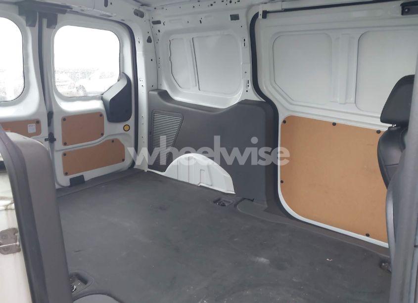 Photo 8 of 2022 Ford Transit CONNECT XL CARGO VAN (VIN NM0LS7S28N1522940)