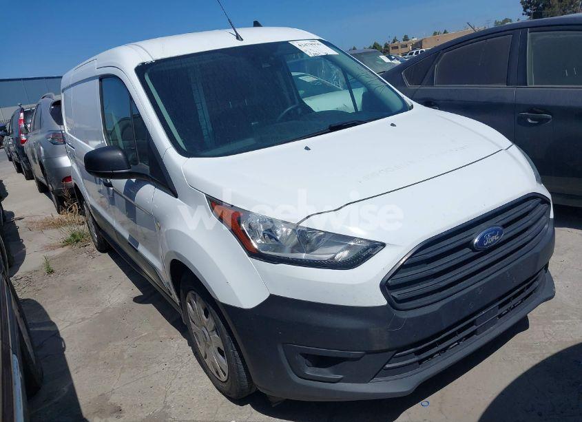 2022 Ford Transit CONNECT XL CARGO VAN (VIN NM0LS7S70N1518067) main photo