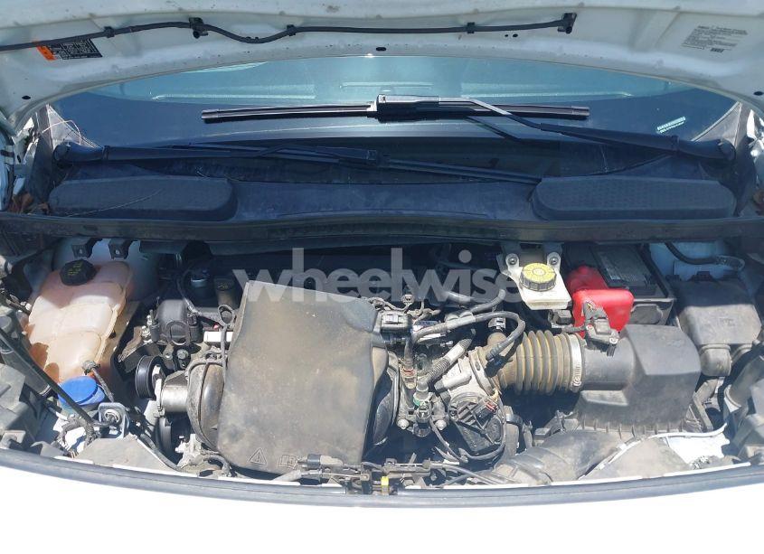 Photo 10 of 2022 Ford Transit CONNECT XL CARGO VAN (VIN NM0LS7S70N1518067)