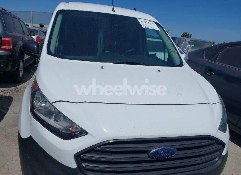 Photo 12 of 2022 Ford Transit CONNECT XL CARGO VAN (VIN NM0LS7S70N1518067)