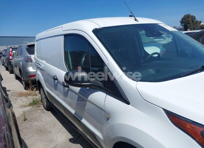 Photo 13 of 2022 Ford Transit CONNECT XL CARGO VAN (VIN NM0LS7S70N1518067)