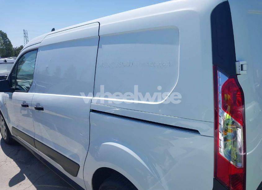 Photo 14 of 2022 Ford Transit CONNECT XL CARGO VAN (VIN NM0LS7S70N1518067)