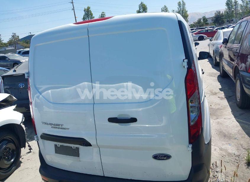 Photo 16 of 2022 Ford Transit CONNECT XL CARGO VAN (VIN NM0LS7S70N1518067)