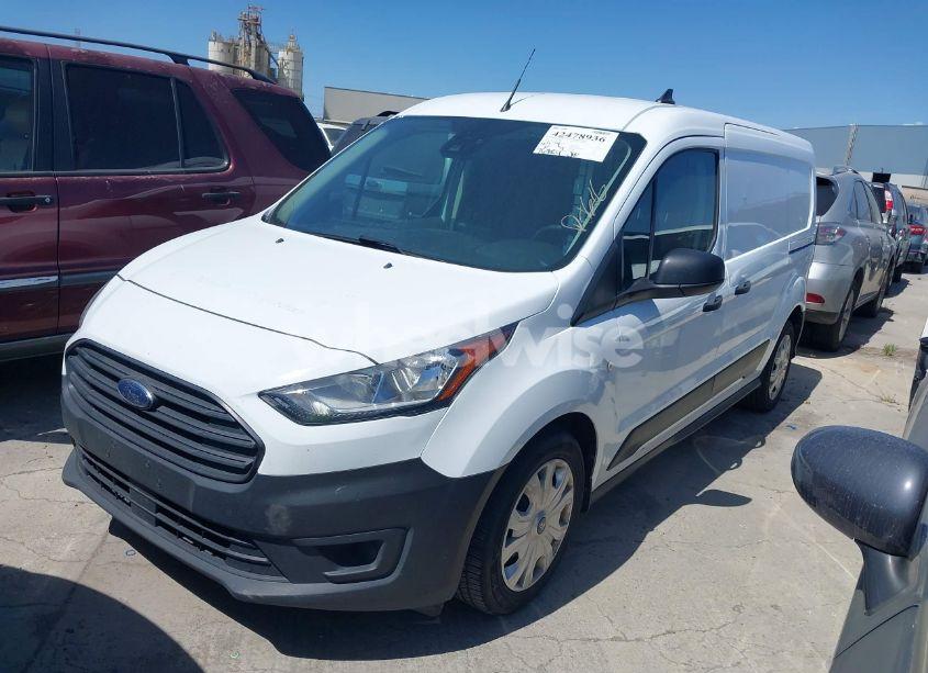 Photo 2 of 2022 Ford Transit CONNECT XL CARGO VAN (VIN NM0LS7S70N1518067)