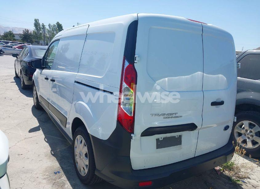 Photo 3 of 2022 Ford Transit CONNECT XL CARGO VAN (VIN NM0LS7S70N1518067)