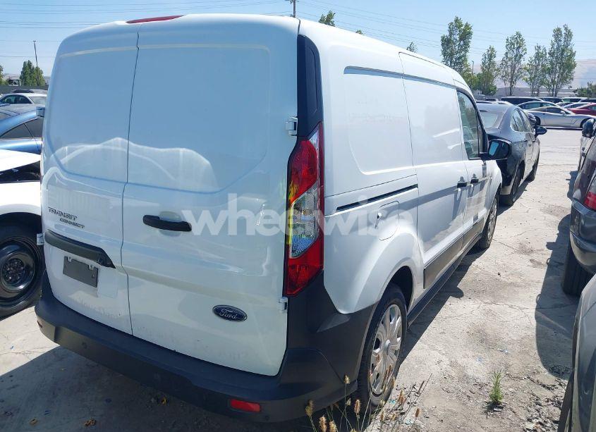 Photo 4 of 2022 Ford Transit CONNECT XL CARGO VAN (VIN NM0LS7S70N1518067)