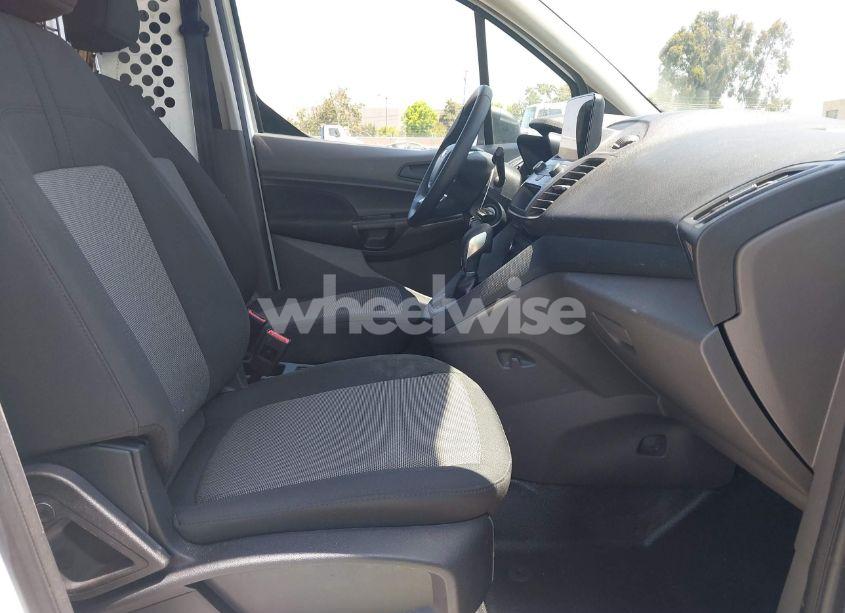 Photo 5 of 2022 Ford Transit CONNECT XL CARGO VAN (VIN NM0LS7S70N1518067)