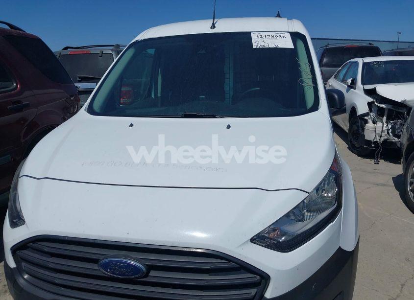 Photo 6 of 2022 Ford Transit CONNECT XL CARGO VAN (VIN NM0LS7S70N1518067)