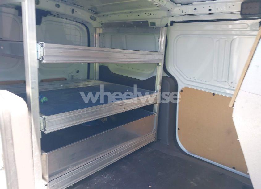 Photo 8 of 2022 Ford Transit CONNECT XL CARGO VAN (VIN NM0LS7S70N1518067)