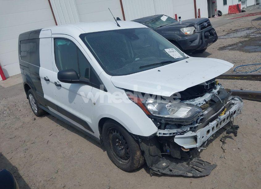 2022 Ford Transit CONNECT XLT CARGO VAN (VIN NM0LS7T21N1517965) main photo
