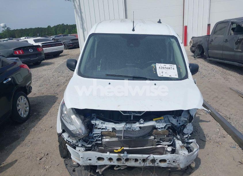 Photo 13 of 2022 Ford Transit CONNECT XLT CARGO VAN (VIN NM0LS7T21N1517965)