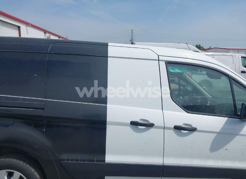 Photo 14 of 2022 Ford Transit CONNECT XLT CARGO VAN (VIN NM0LS7T21N1517965)