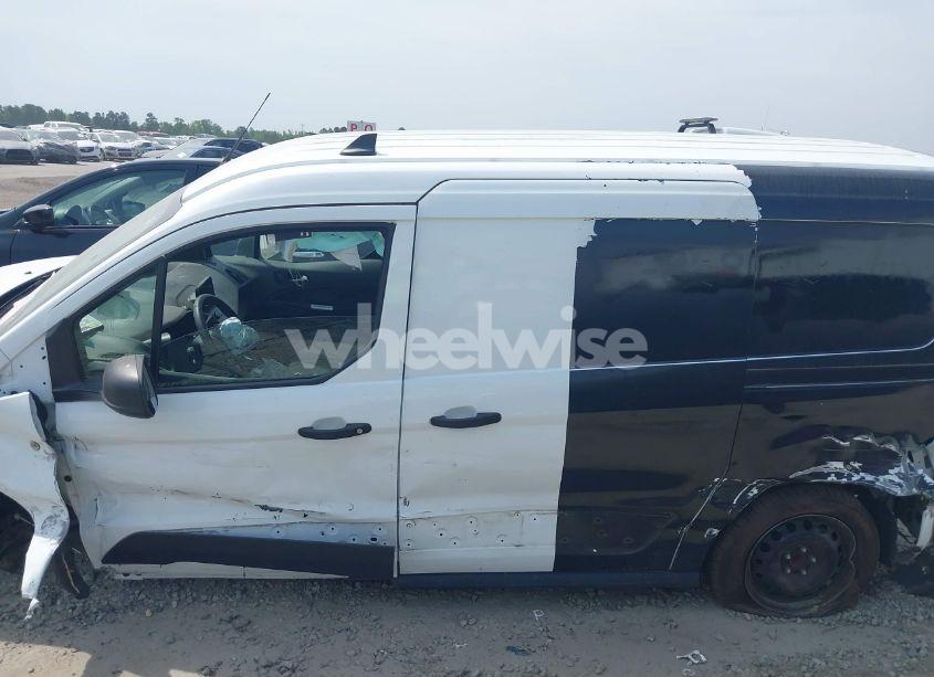 Photo 15 of 2022 Ford Transit CONNECT XLT CARGO VAN (VIN NM0LS7T21N1517965)