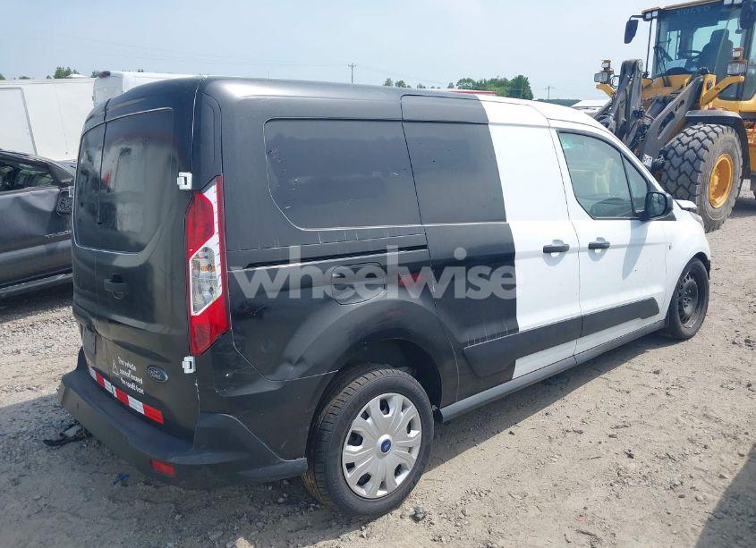 Photo 4 of 2022 Ford Transit CONNECT XLT CARGO VAN (VIN NM0LS7T21N1517965)