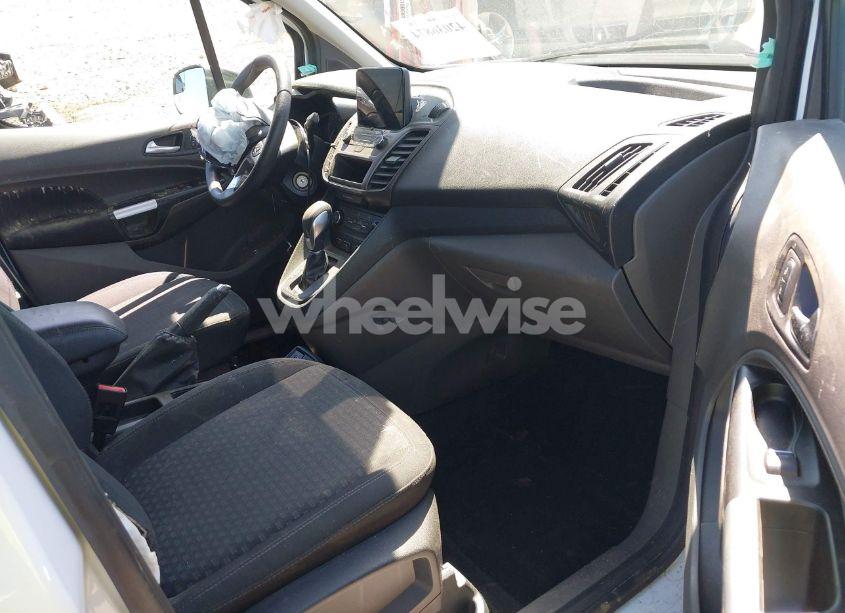 Photo 5 of 2022 Ford Transit CONNECT XLT CARGO VAN (VIN NM0LS7T21N1517965)
