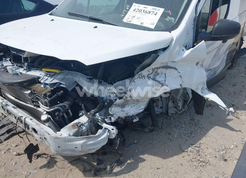 Photo 6 of 2022 Ford Transit CONNECT XLT CARGO VAN (VIN NM0LS7T21N1517965)