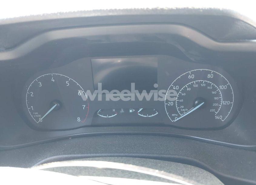 Photo 7 of 2022 Ford Transit CONNECT XLT CARGO VAN (VIN NM0LS7T21N1517965)