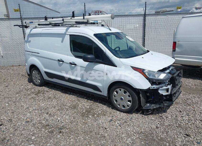 2023 Ford Transit CONNECT XLT CARGO VAN (VIN NM0LS7T24P1558982) main photo