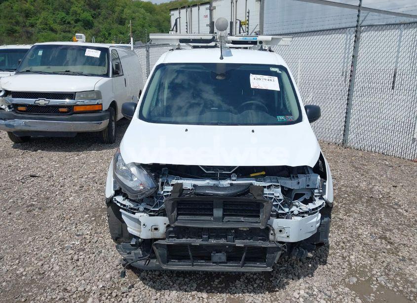 Photo 13 of 2023 Ford Transit CONNECT XLT CARGO VAN (VIN NM0LS7T24P1558982)