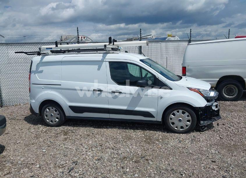 Photo 14 of 2023 Ford Transit CONNECT XLT CARGO VAN (VIN NM0LS7T24P1558982)