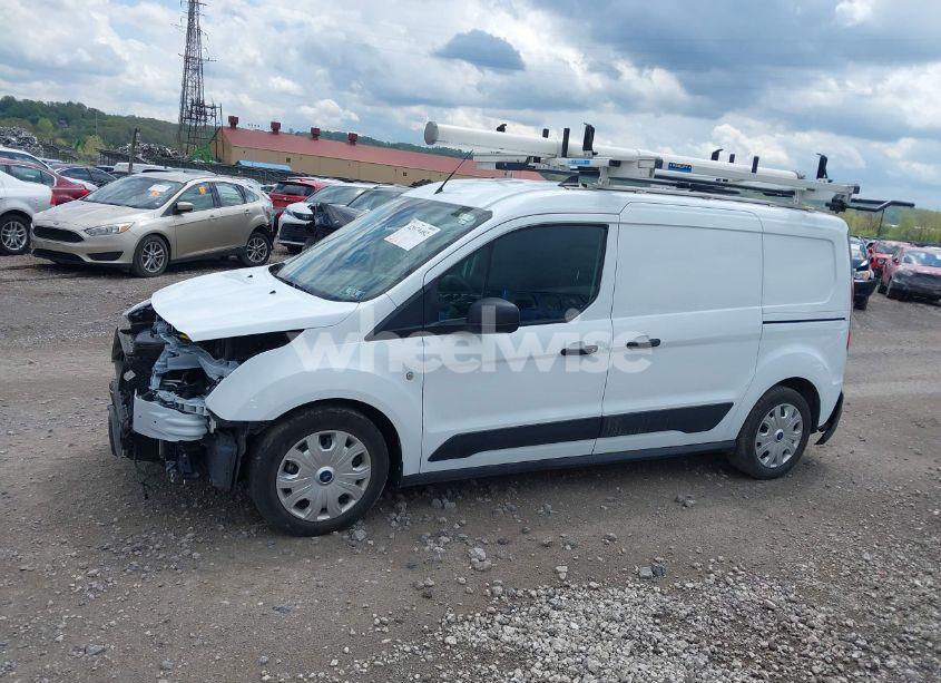 Photo 15 of 2023 Ford Transit CONNECT XLT CARGO VAN (VIN NM0LS7T24P1558982)