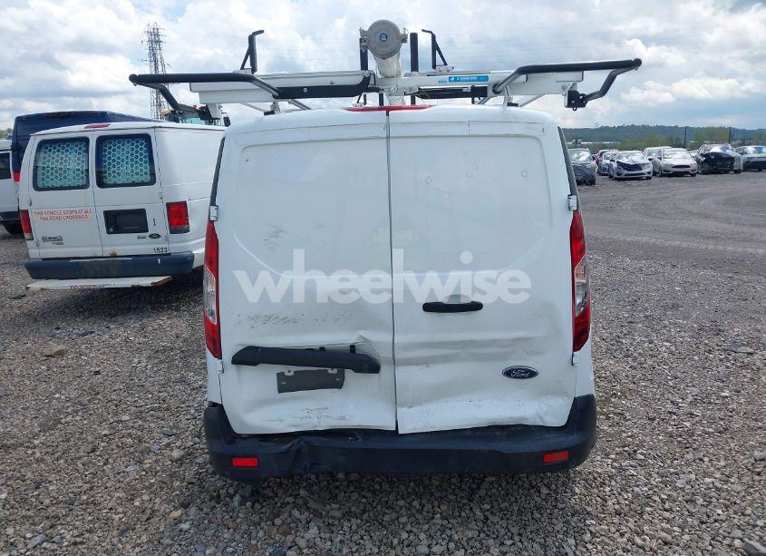 Photo 17 of 2023 Ford Transit CONNECT XLT CARGO VAN (VIN NM0LS7T24P1558982)