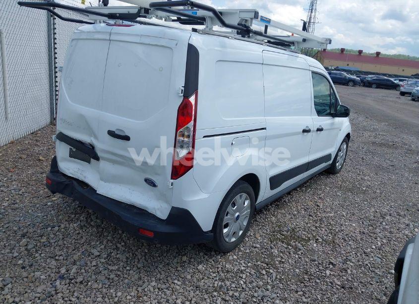 Photo 4 of 2023 Ford Transit CONNECT XLT CARGO VAN (VIN NM0LS7T24P1558982)