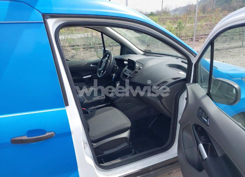 Photo 5 of 2023 Ford Transit CONNECT XLT CARGO VAN (VIN NM0LS7T24P1558982)