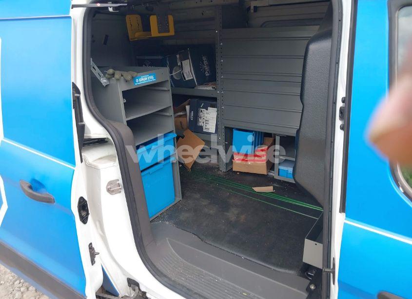 Photo 8 of 2023 Ford Transit CONNECT XLT CARGO VAN (VIN NM0LS7T24P1558982)