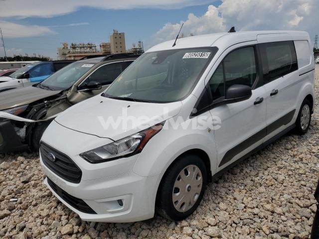 2023 FORD TRANSIT CONNECT XLT (VIN NM0LS7T25P1547893) main photo