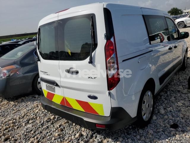 Photo 10 of 2023 FORD TRANSIT CONNECT XLT (VIN NM0LS7T25P1547893)