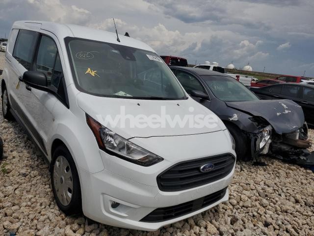 Photo 11 of 2023 FORD TRANSIT CONNECT XLT (VIN NM0LS7T25P1547893)