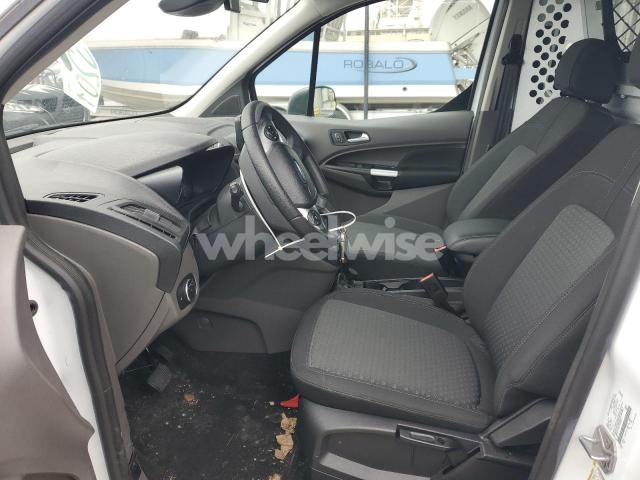 Photo 3 of 2023 FORD TRANSIT CONNECT XLT (VIN NM0LS7T25P1547893)