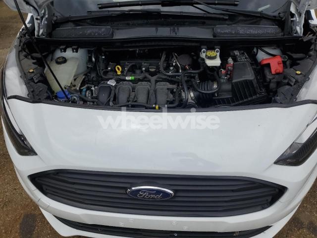 Photo 4 of 2023 FORD TRANSIT CONNECT XLT (VIN NM0LS7T25P1547893)