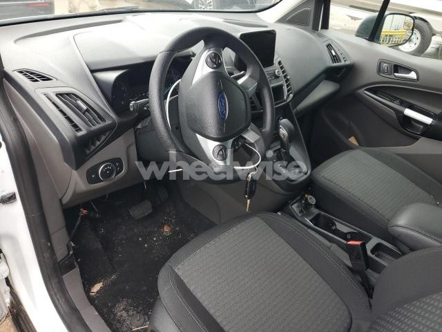 Photo 5 of 2023 FORD TRANSIT CONNECT XLT (VIN NM0LS7T25P1547893)