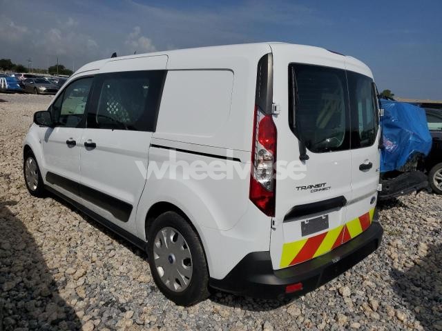 Photo 6 of 2023 FORD TRANSIT CONNECT XLT (VIN NM0LS7T25P1547893)