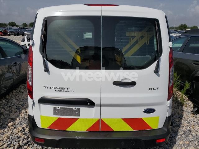 Photo 7 of 2023 FORD TRANSIT CONNECT XLT (VIN NM0LS7T25P1547893)
