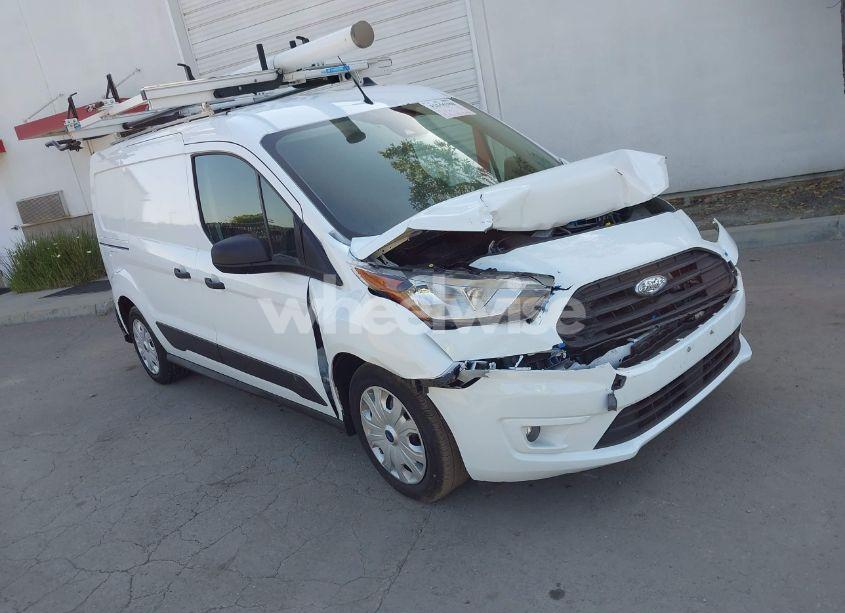 2023 Ford Transit CONNECT XLT CARGO VAN (VIN NM0LS7T26P1562046) main photo