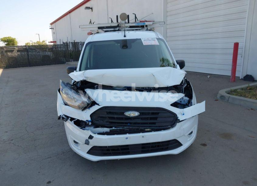 Photo 11 of 2023 Ford Transit CONNECT XLT CARGO VAN (VIN NM0LS7T26P1562046)