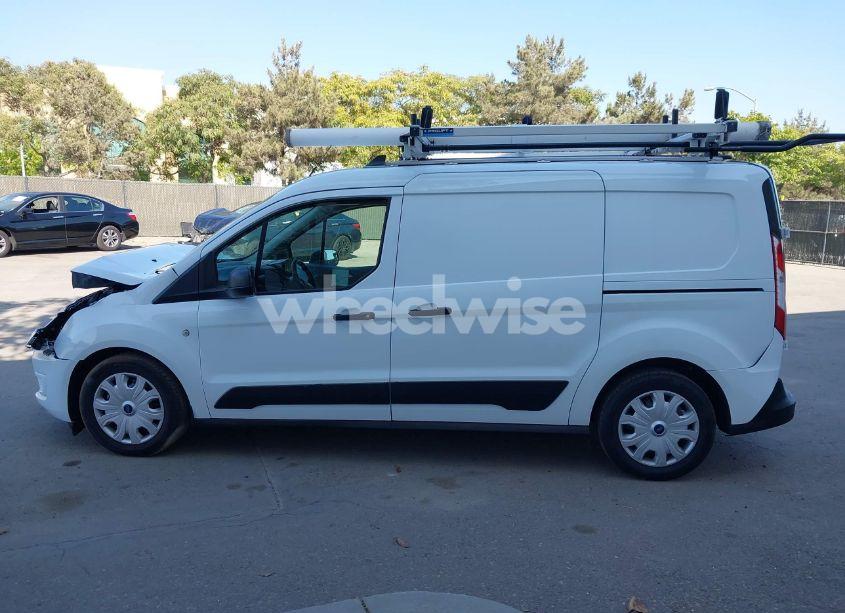 Photo 13 of 2023 Ford Transit CONNECT XLT CARGO VAN (VIN NM0LS7T26P1562046)