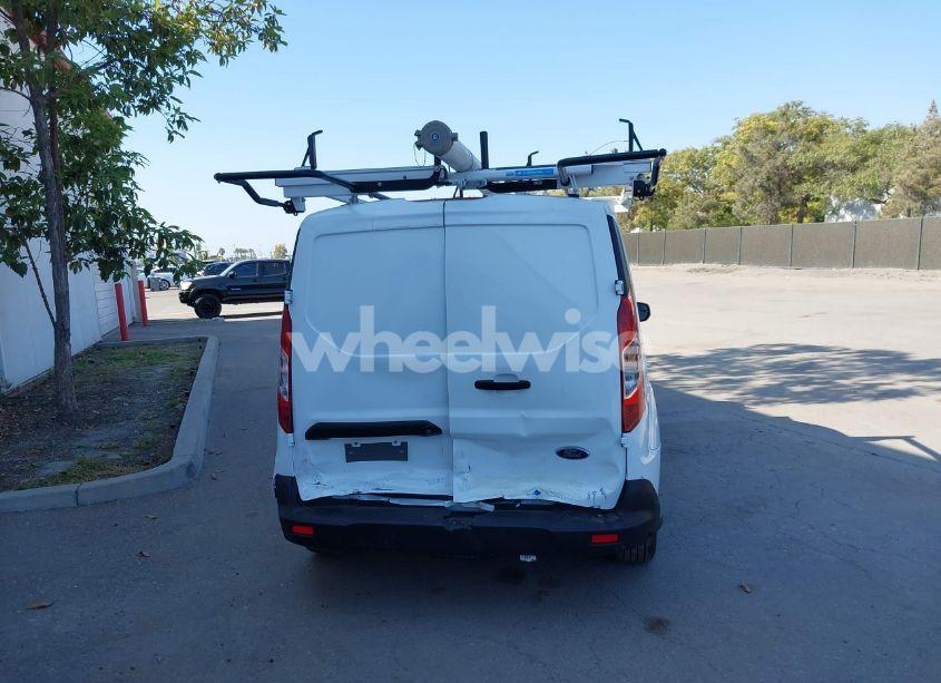 Photo 15 of 2023 Ford Transit CONNECT XLT CARGO VAN (VIN NM0LS7T26P1562046)
