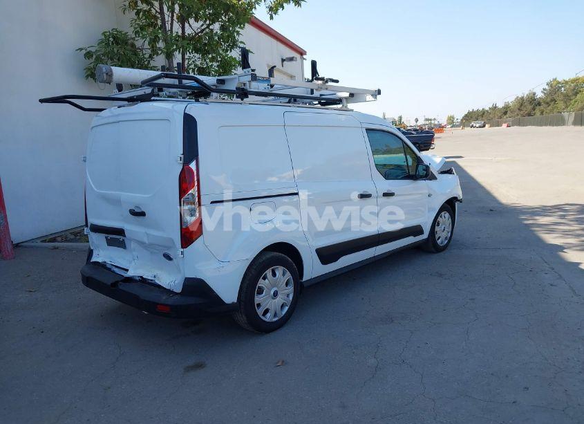 Photo 4 of 2023 Ford Transit CONNECT XLT CARGO VAN (VIN NM0LS7T26P1562046)