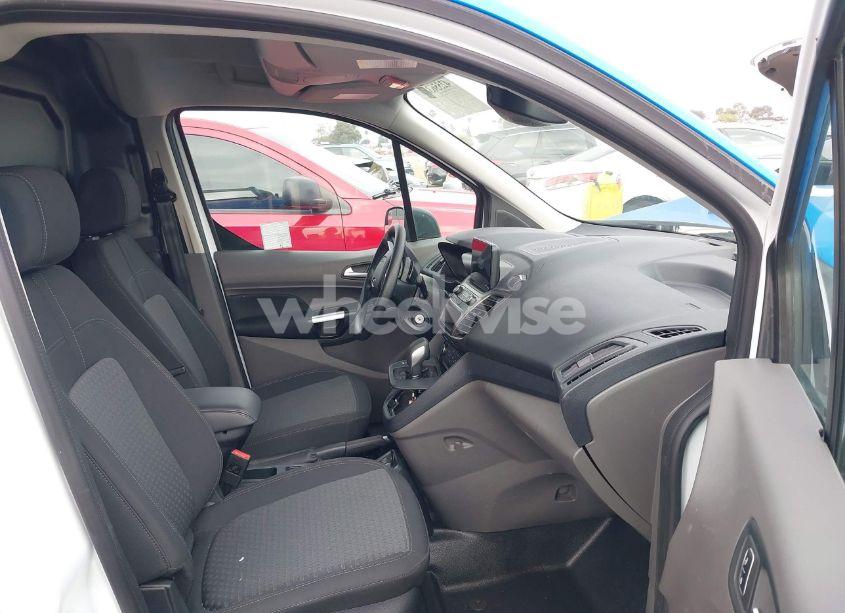 Photo 5 of 2023 Ford Transit CONNECT XLT CARGO VAN (VIN NM0LS7T26P1562046)