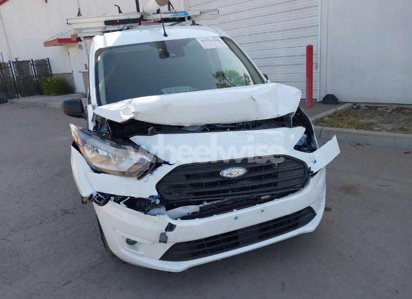 Photo 6 of 2023 Ford Transit CONNECT XLT CARGO VAN (VIN NM0LS7T26P1562046)