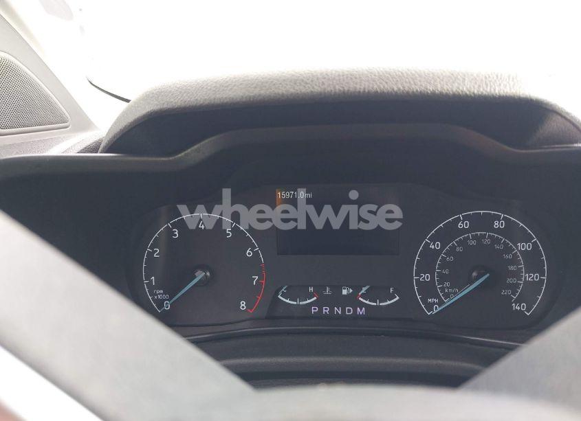 Photo 7 of 2023 Ford Transit CONNECT XLT CARGO VAN (VIN NM0LS7T26P1562046)