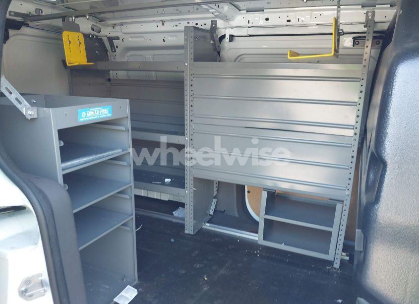 Photo 8 of 2023 Ford Transit CONNECT XLT CARGO VAN (VIN NM0LS7T26P1562046)