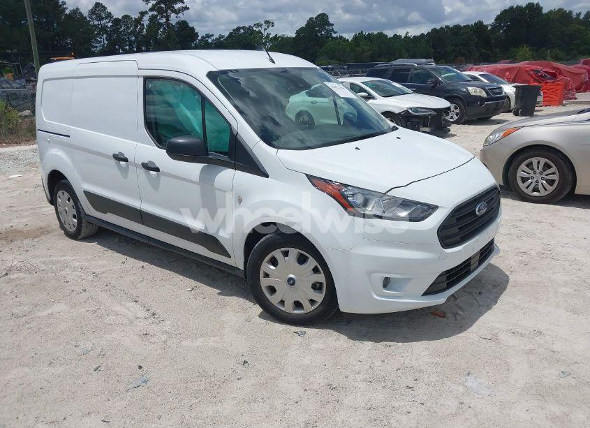 2023 Ford Transit CONNECT XLT CARGO VAN (VIN NM0LS7T28P1562453) main photo