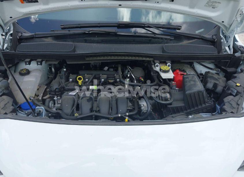 Photo 10 of 2023 Ford Transit CONNECT XLT CARGO VAN (VIN NM0LS7T28P1562453)