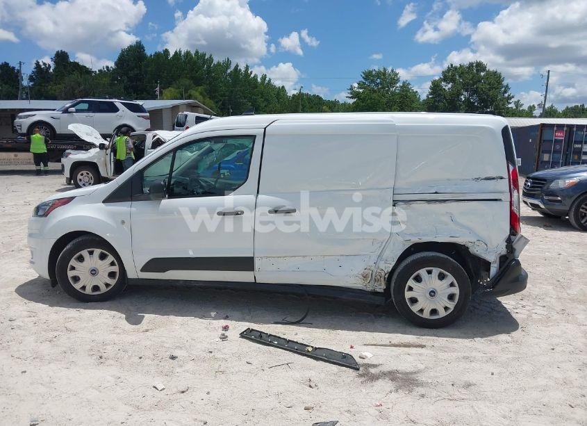Photo 14 of 2023 Ford Transit CONNECT XLT CARGO VAN (VIN NM0LS7T28P1562453)
